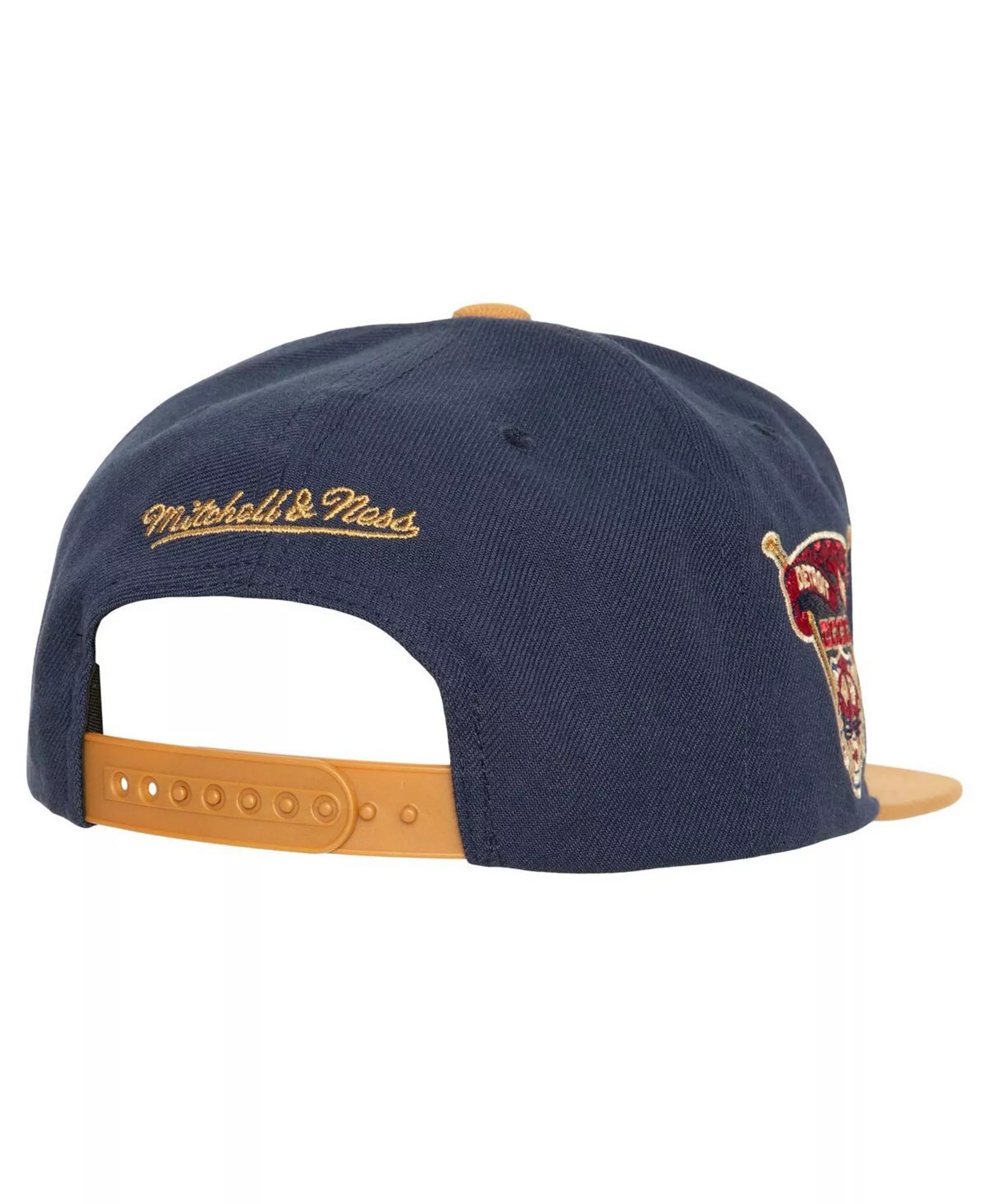 Mens Mitchell & Ness MLB WORK IT SNAPBACK TIGERS