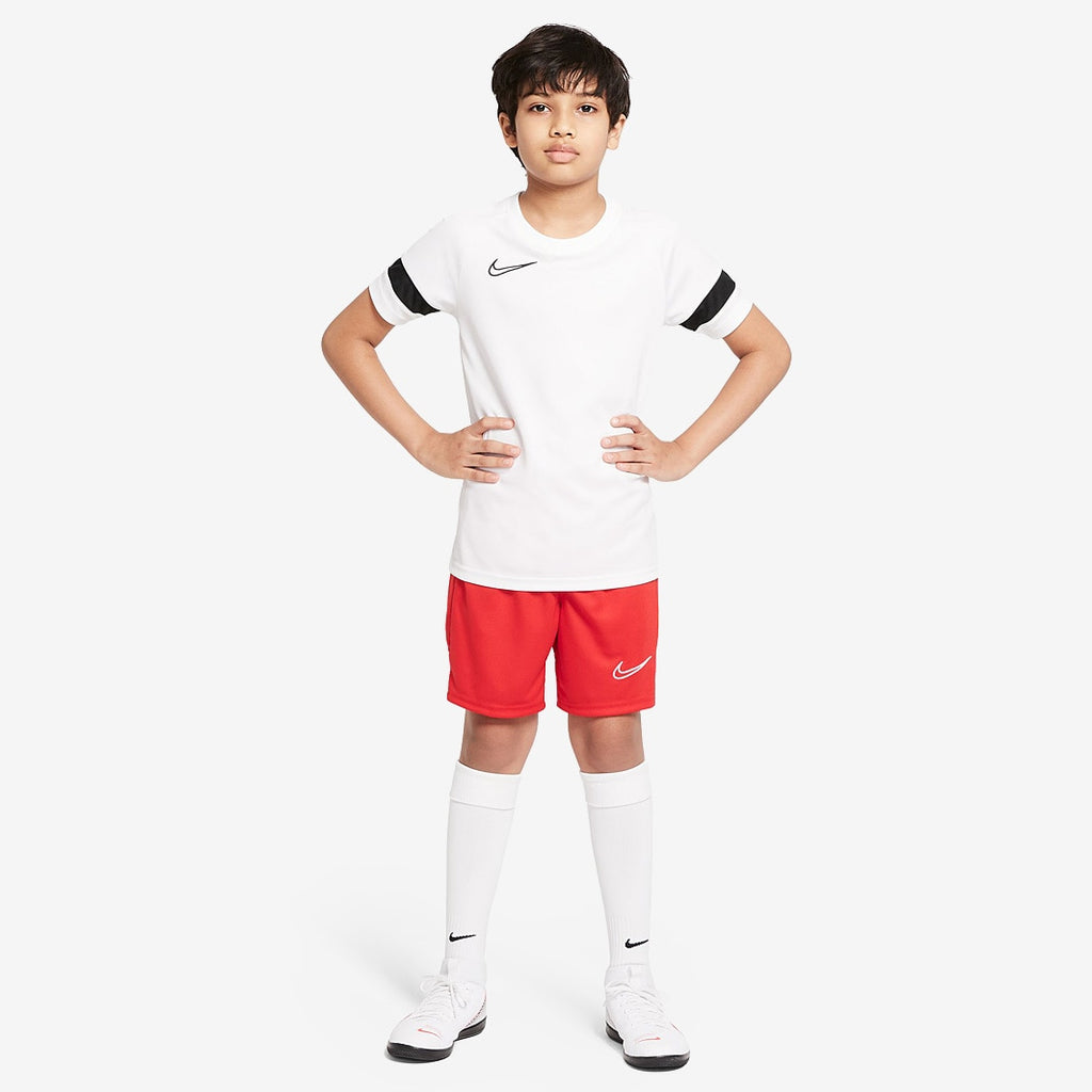 [DJ3627-657] YOUTH NIKE DRI-FIT ACADEMY SOCCER SHORTS