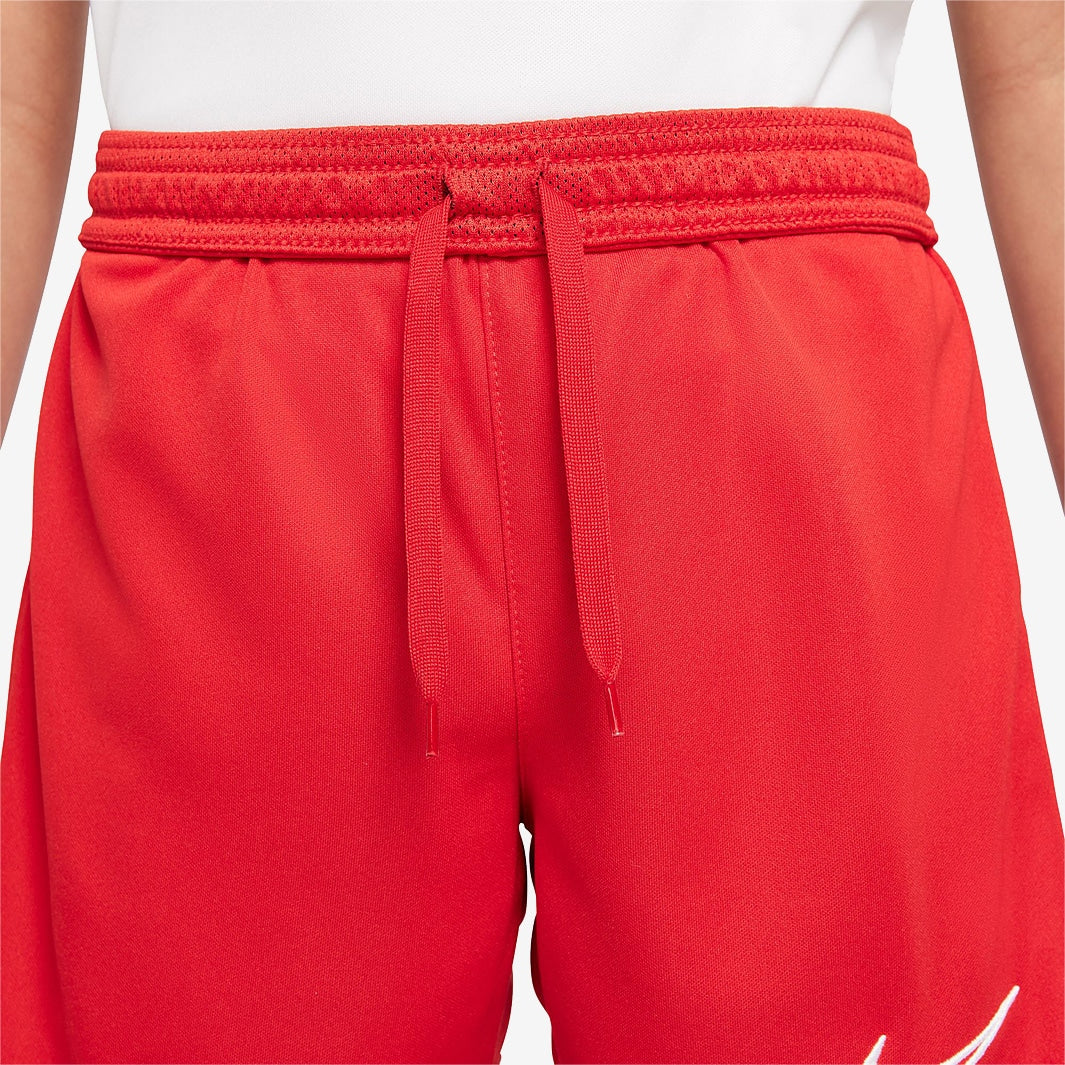[DJ3627-657] YOUTH NIKE DRI-FIT ACADEMY SOCCER SHORTS
