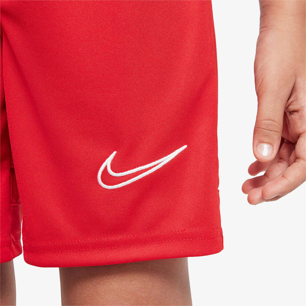 [DJ3627-657] YOUTH NIKE DRI-FIT ACADEMY SOCCER SHORTS