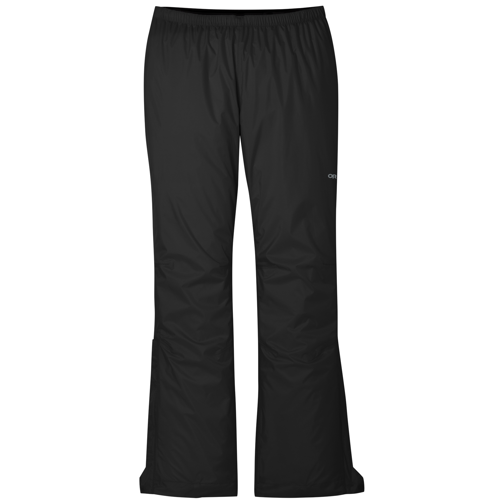WOMENS OUTDOOR RESEARCH HELIUM RAIN WATERPROOF WINDPROOF PANTS - 28.5" INSEAM