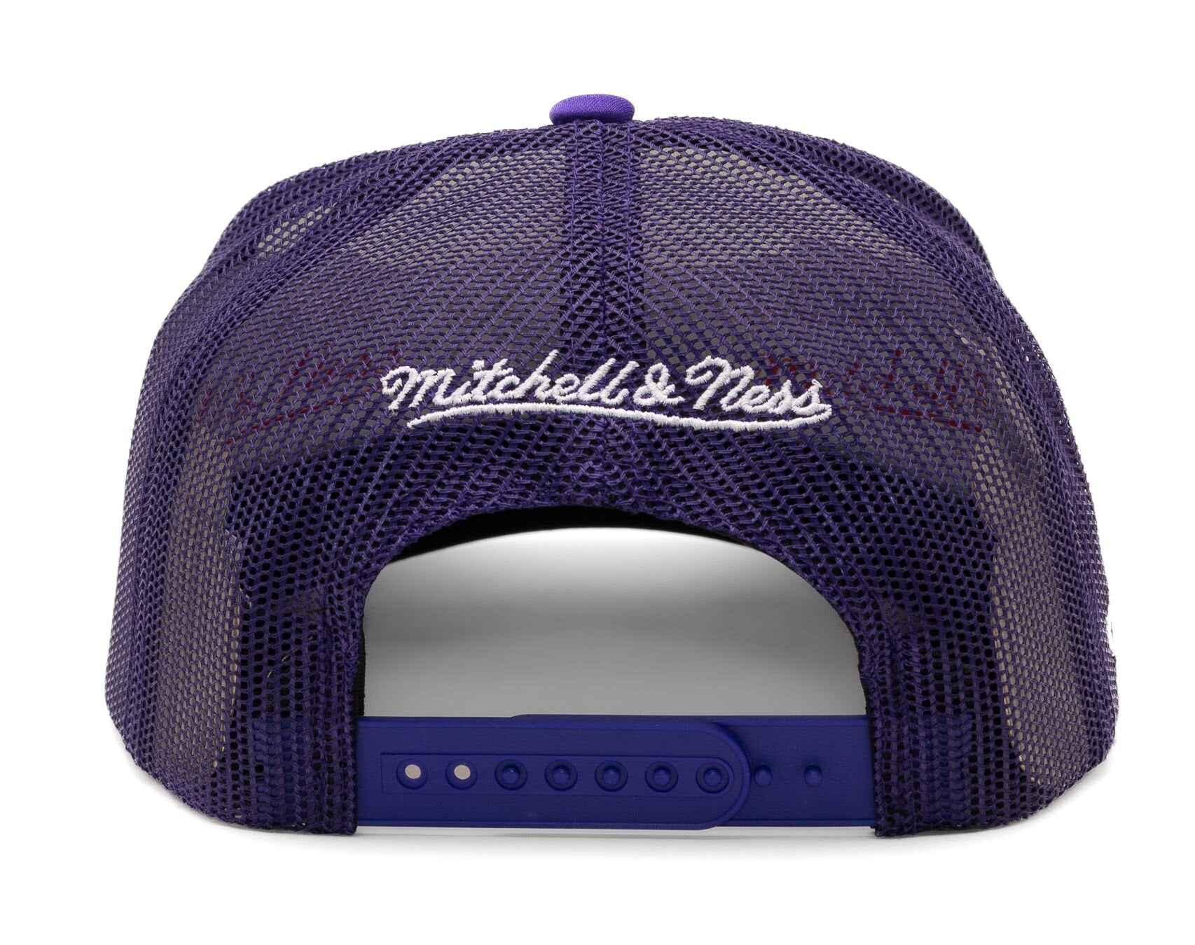 MENS MITCHELL & NESS NBA CHAMPIONS TRUCKER HWC SUNS - WHITE