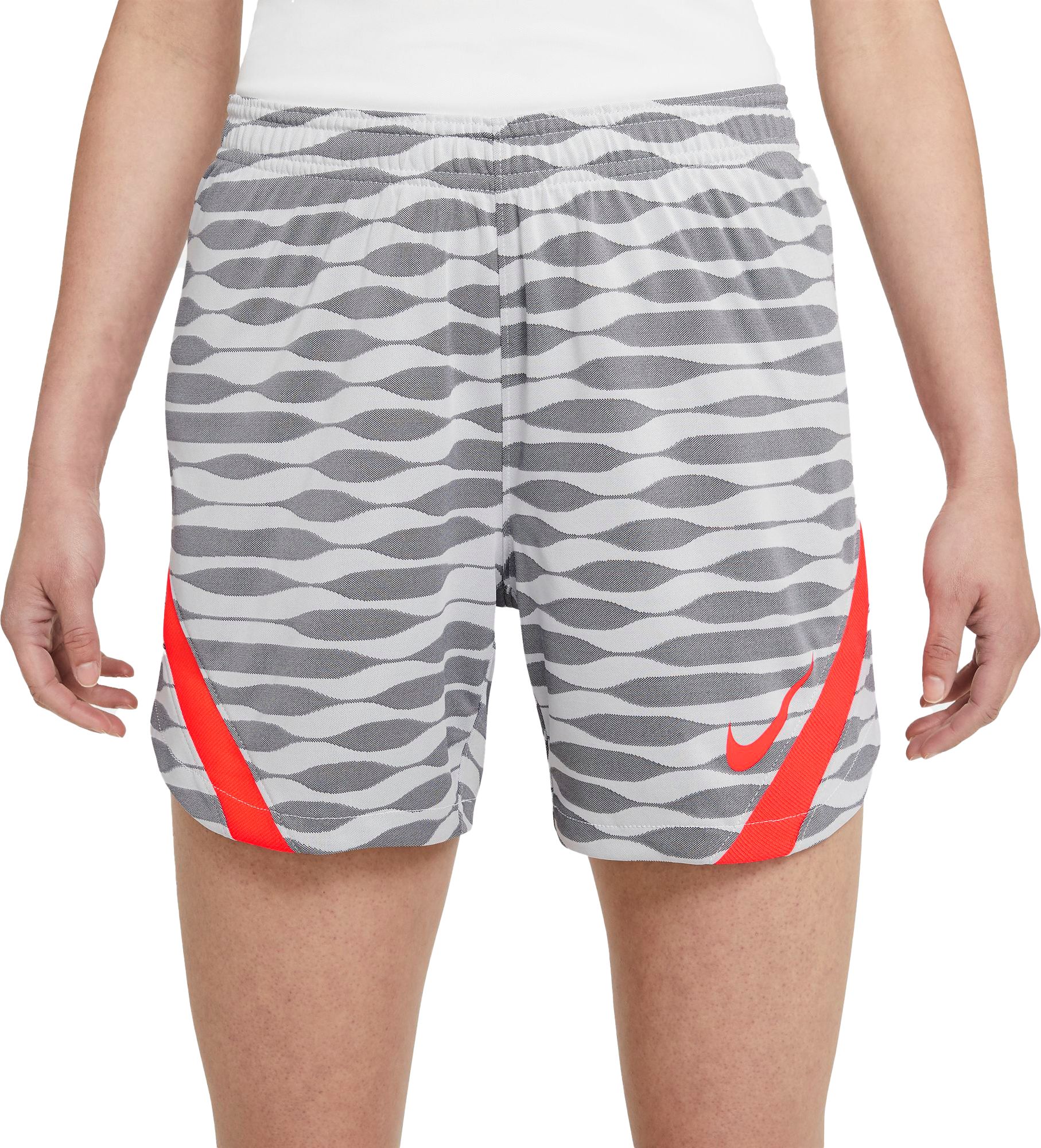 [CW6095-100] WOMENS NIKE DRI-FIT STRIKE SOCCER SHORTS