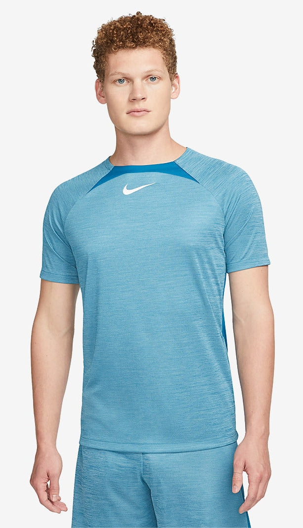 [DQ5053-301] MENS NIKE DRI-FIT ACADEMY SS TOP