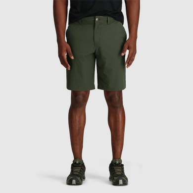 MENS OUTDOOR RESEARCH FERROSI SHORTS 10" WATER/WIND RESISTANT UPF 50+ SHORTS