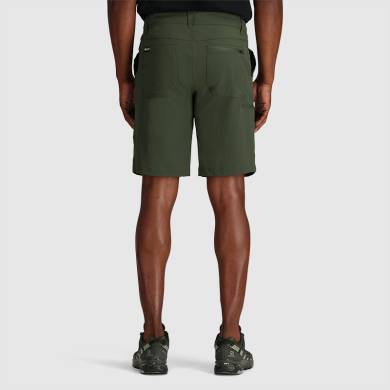 MENS OUTDOOR RESEARCH FERROSI SHORTS 10" WATER/WIND RESISTANT UPF 50+ SHORTS