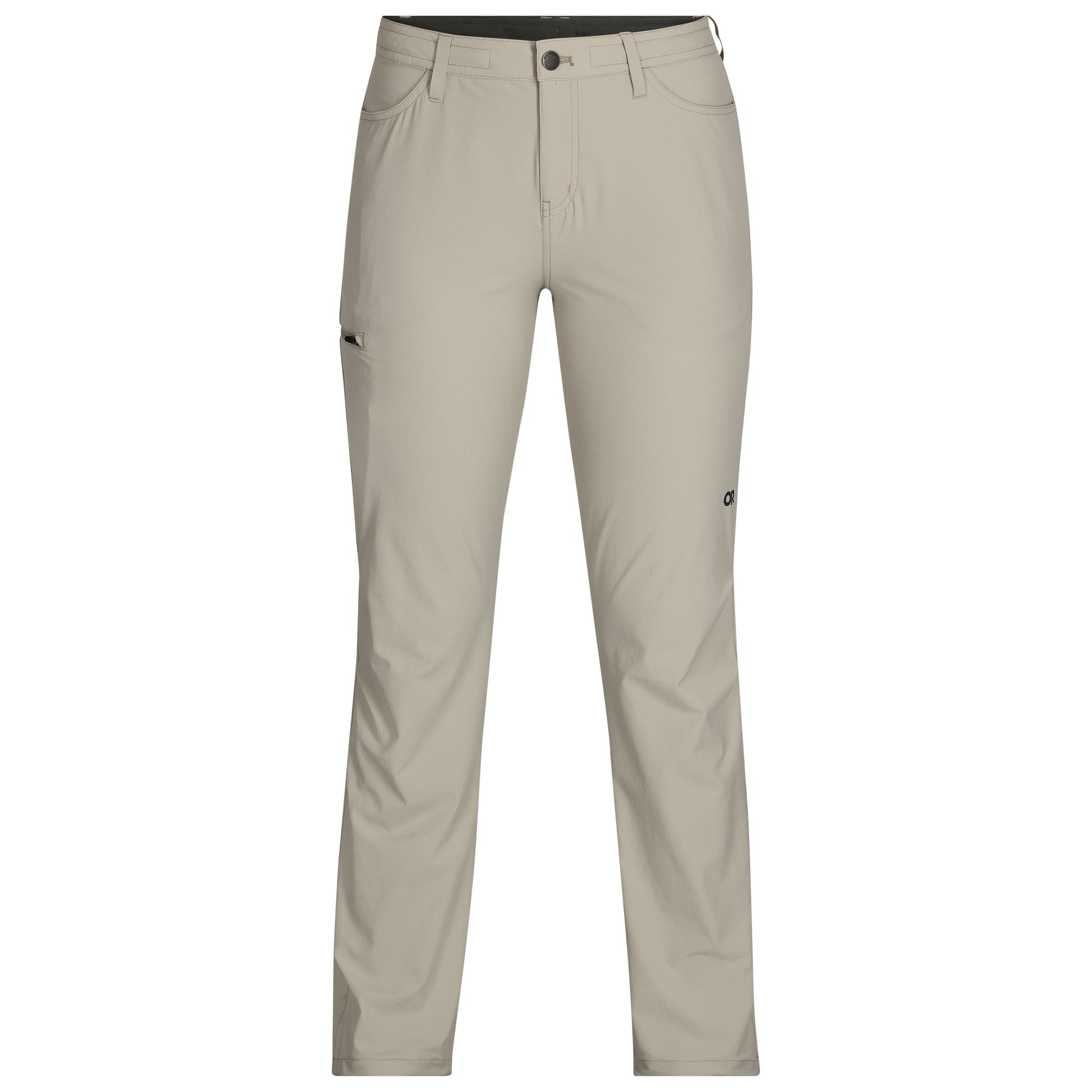 [287668-2287] WOMENS OUTDOOR RESEARCH FERROSI WATER/WIND RESISTANT UPF 50+ PANTS