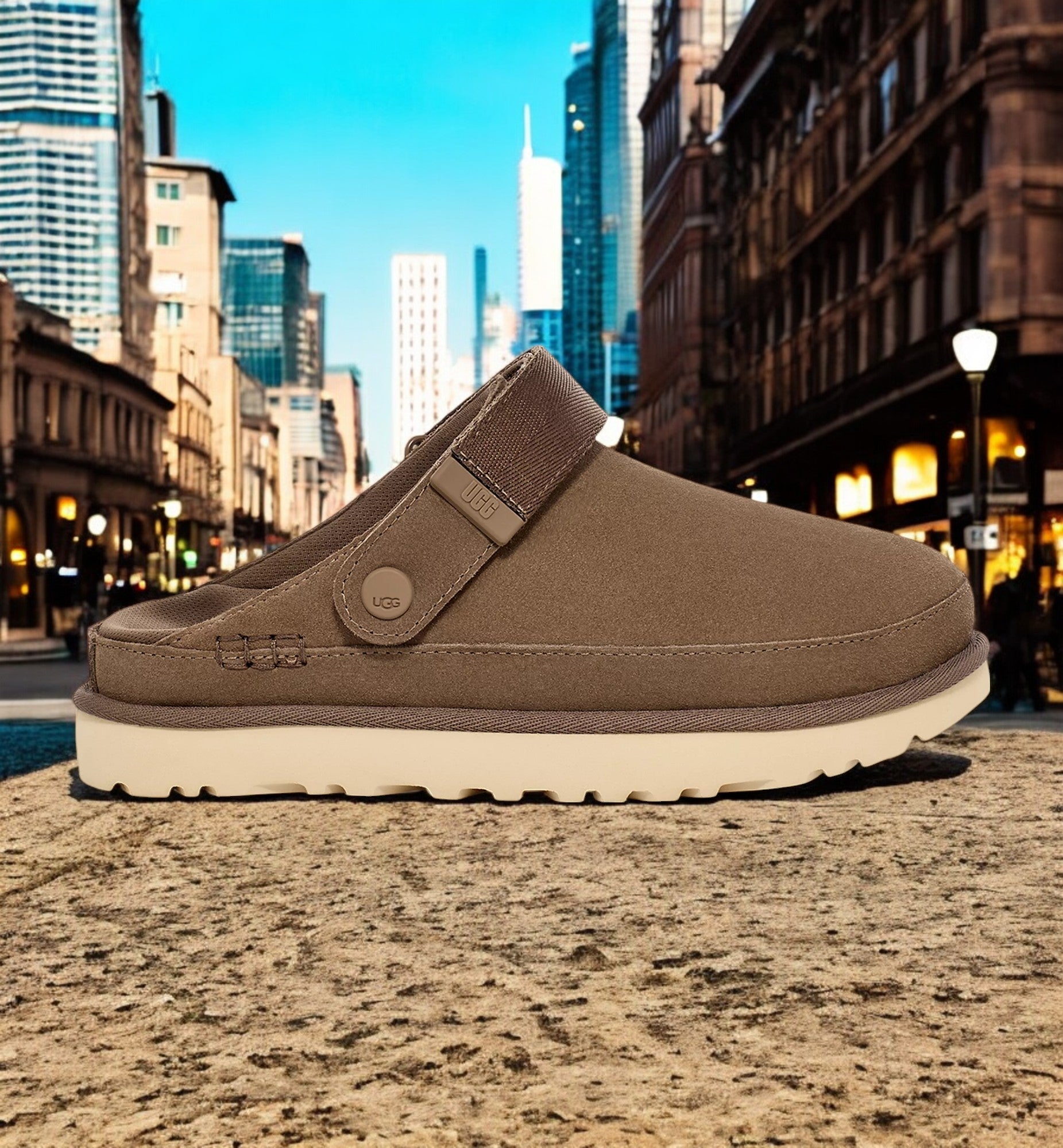 [1138252-HCK] WOMENS UGG GOLDENSTAR CLOG