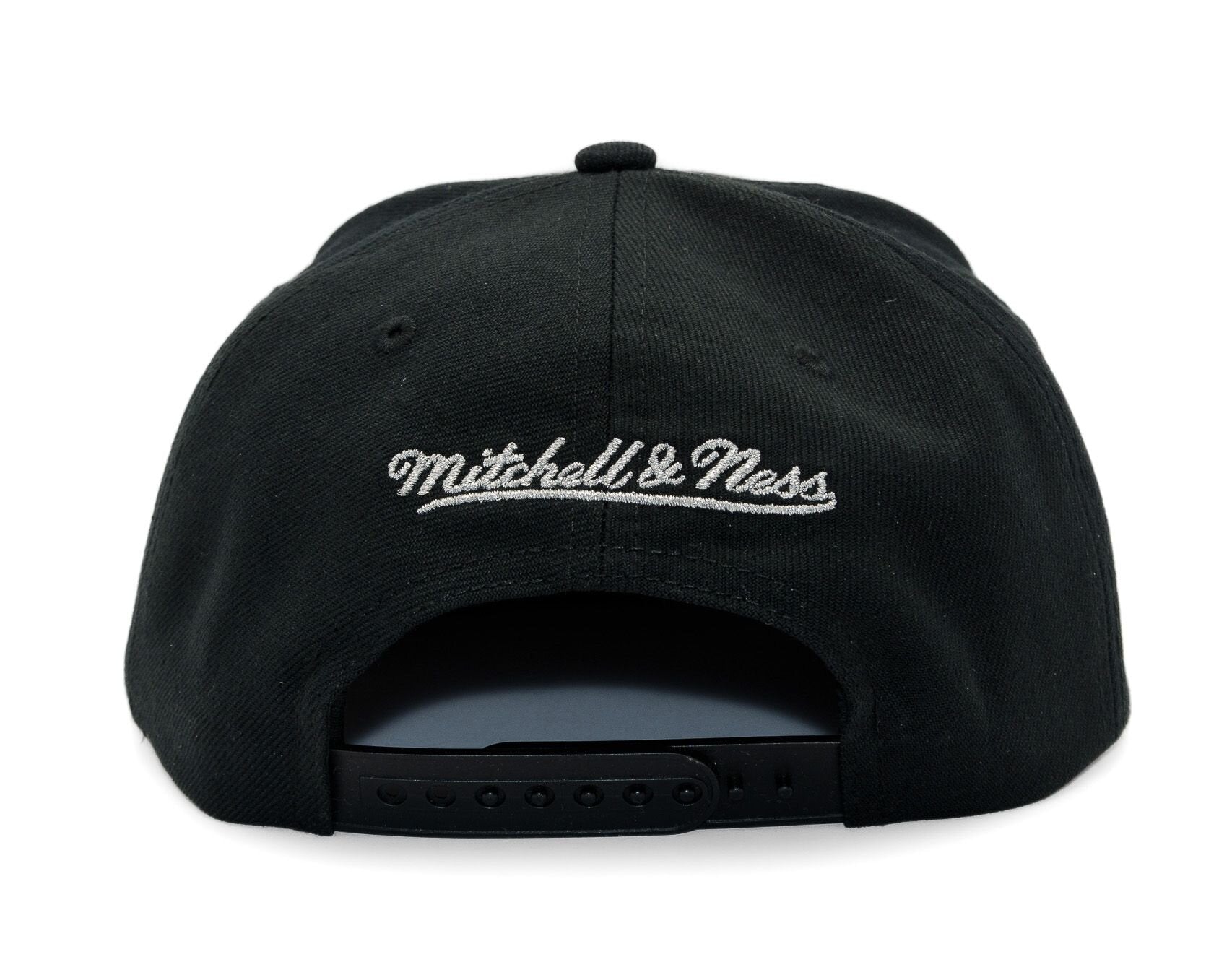 Mens Mitchell & Ness NBA SHINE ON SNAPBACK LAKERS