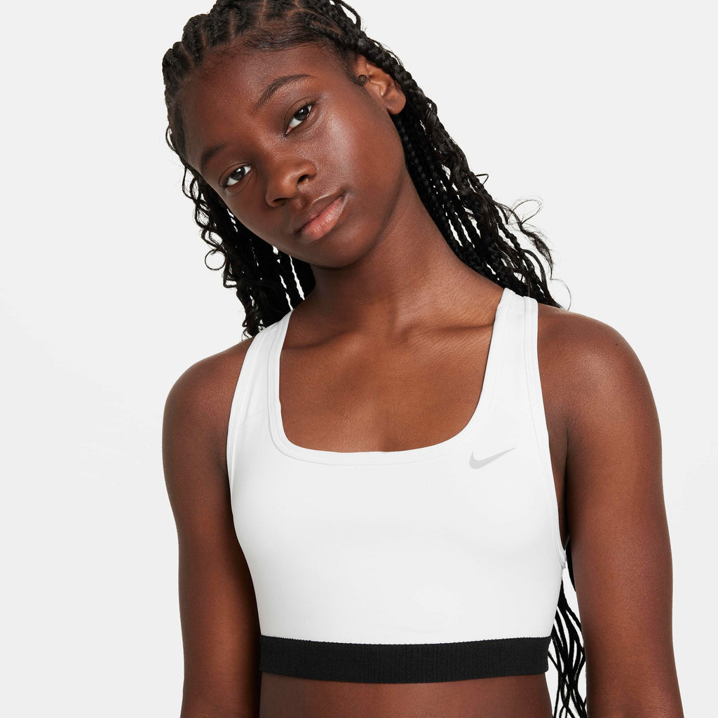 [DA1030-100] Youth Nike PRO SPORTS BRA