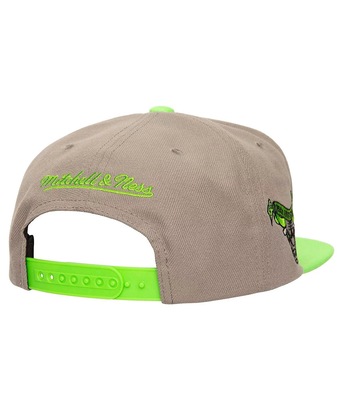 Mens Mitchell & Ness NBA CORE V SNAPBACK BULLS