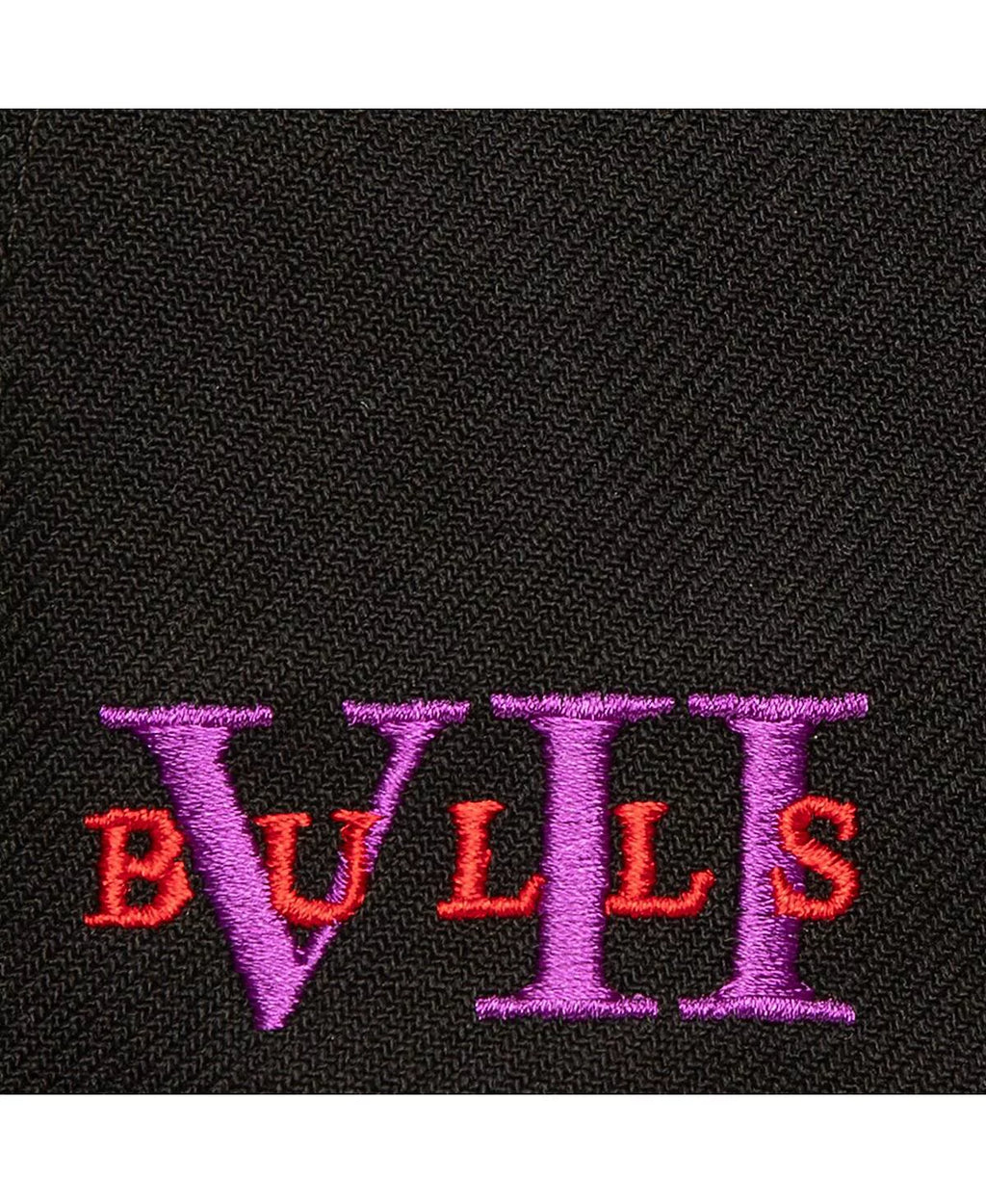 Mens Mitchell & Ness NBA CORE VII SNAPBACK BULLS