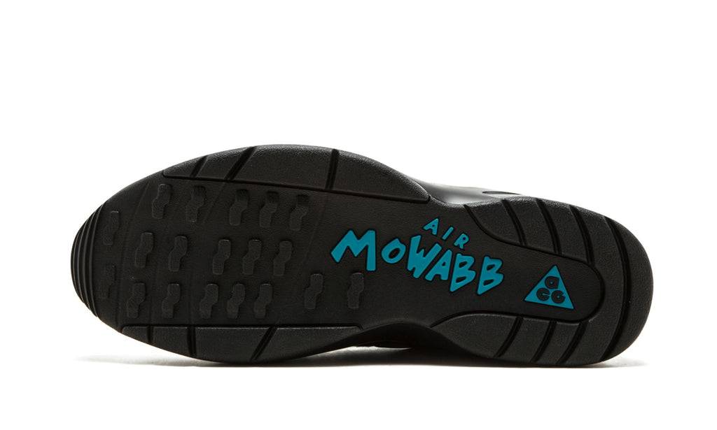 [HO17-MNSELB-886] Mens Nike AIR MOWABB BY BDGA 'JAY GORDON/PENDELTON' 23 of 100