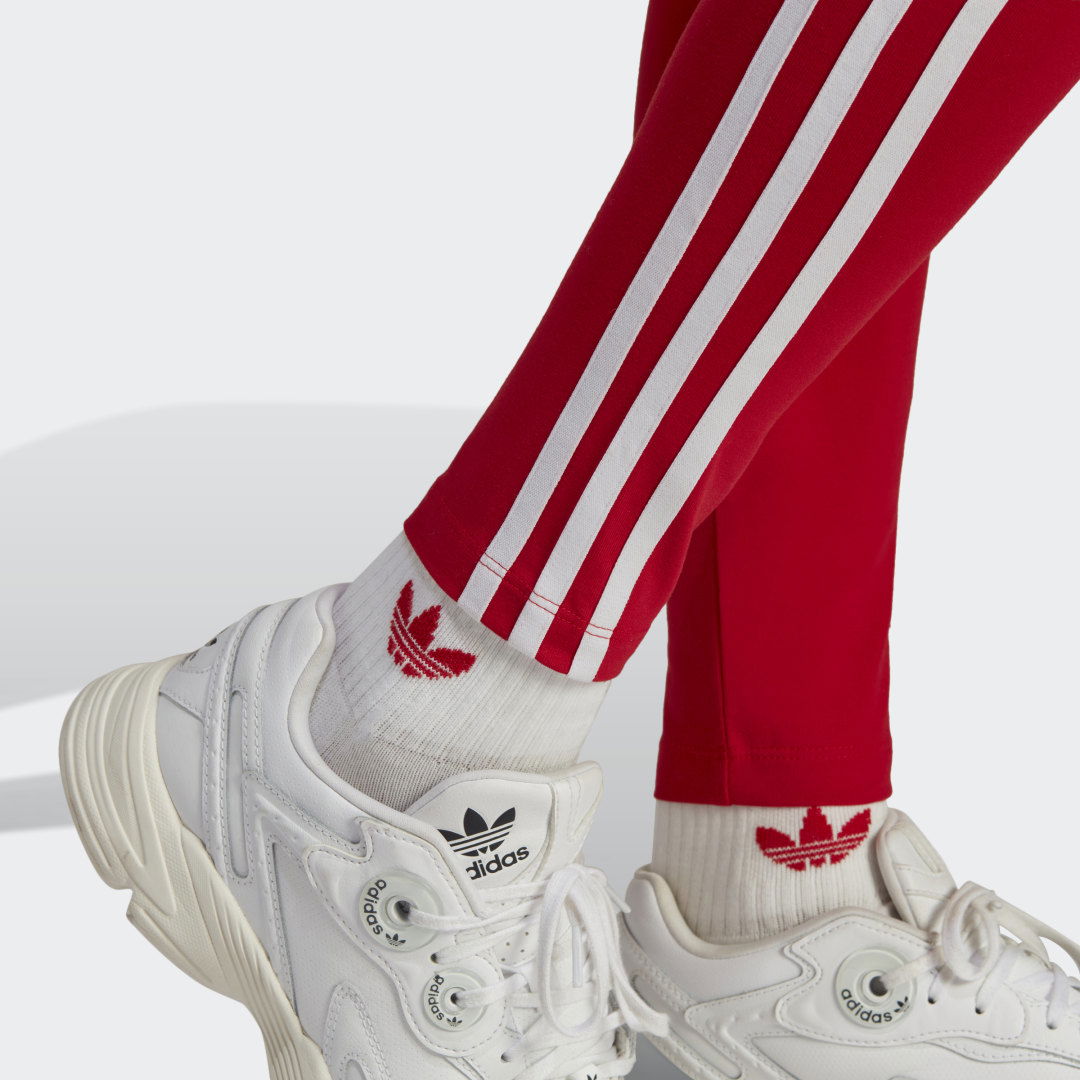 [IB7382] Womens Adidas 3 STRIPES TIGHT