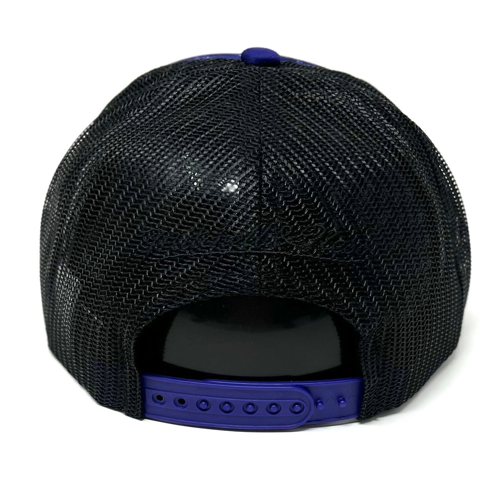 Mens MITCHELL & NESS NBA HYPER TRUCKER SNAPBACK HWC BUCKS