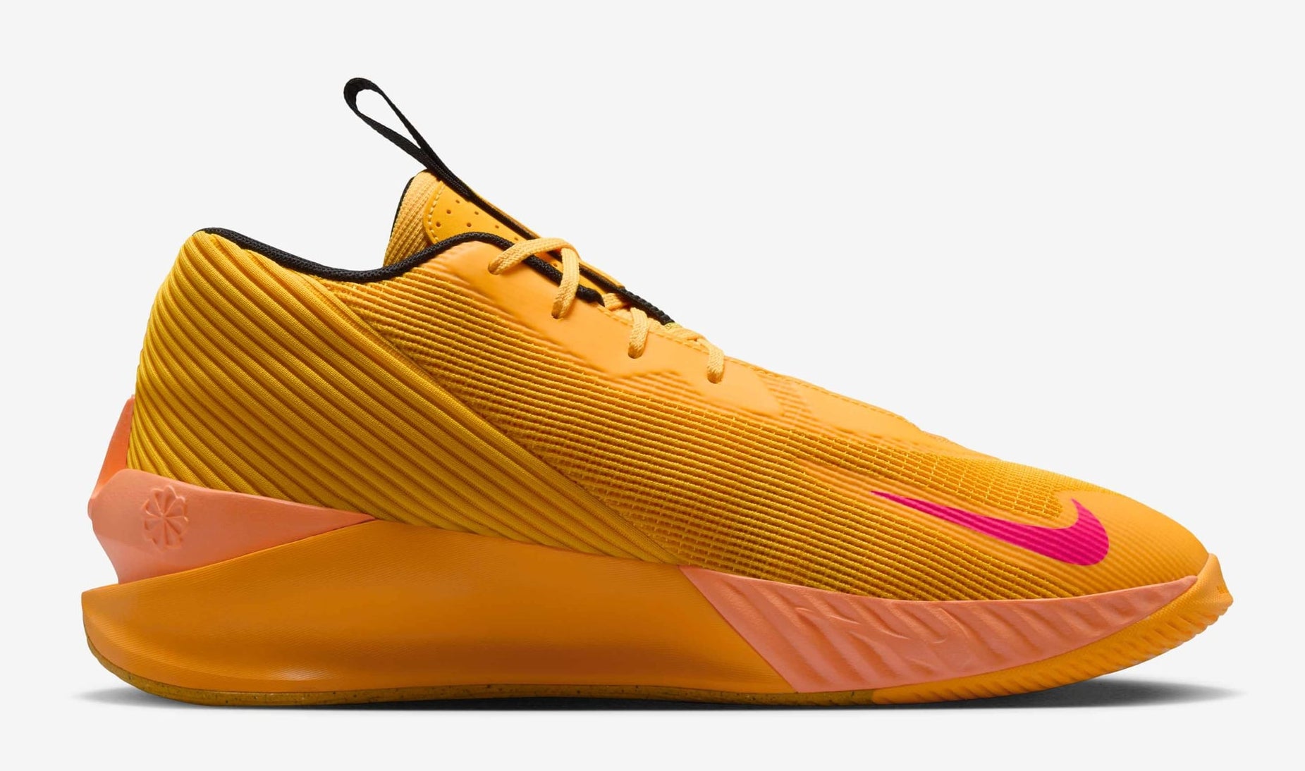 [FV5524-800] MENS NIKE GT JUMP ACADEMY 'LASER ORANGE'