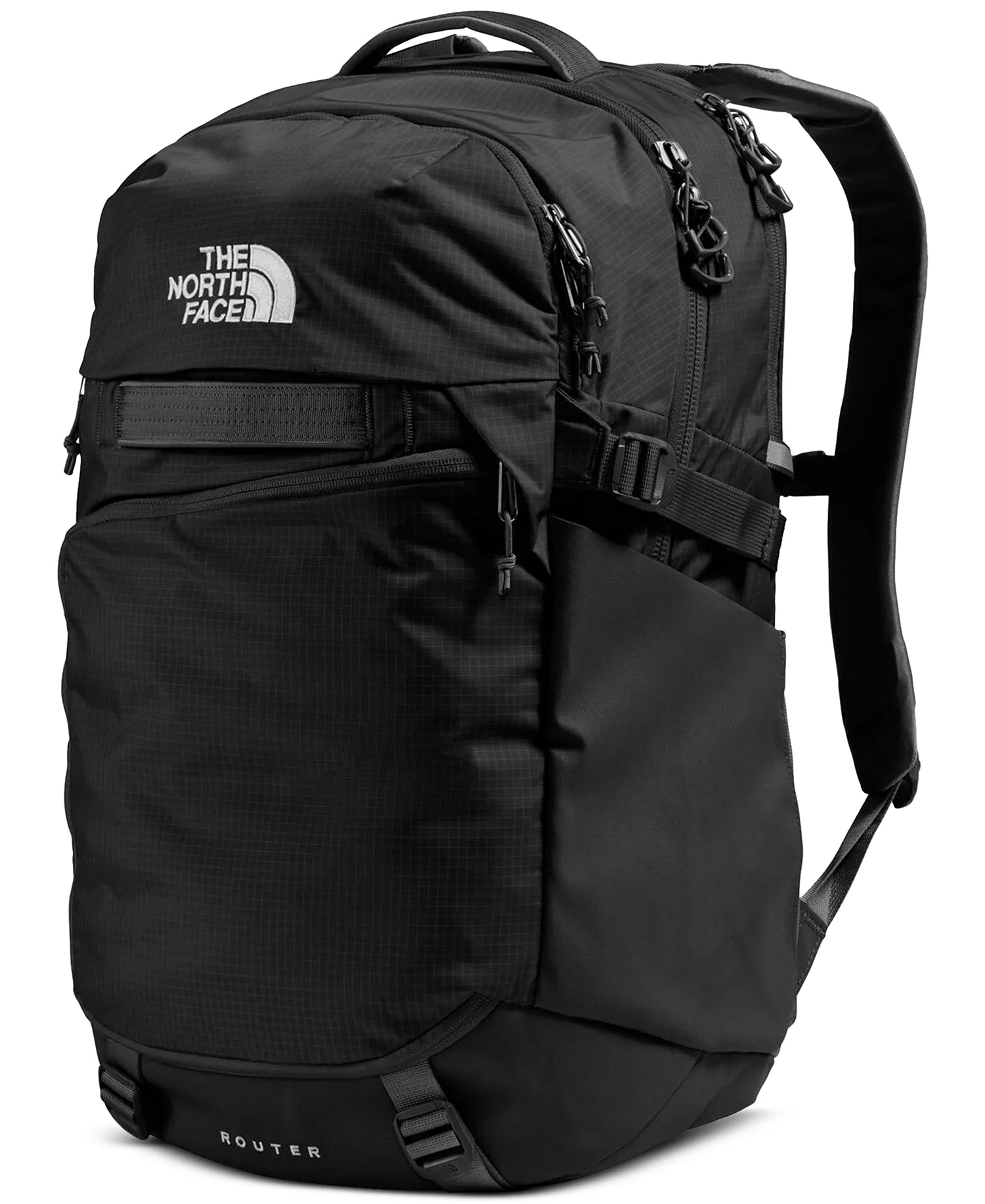 [NF0A52SF4HF] UNISEX THE NORTH FACE ROUTER BACKPACK