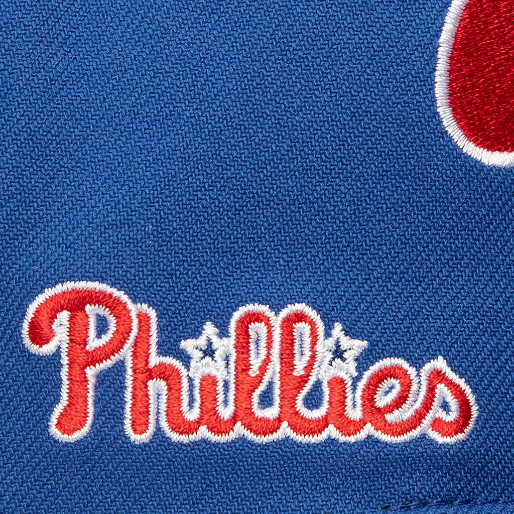 Mens Mitchell & Ness MLB FULL FRONTAL SNAPBACK PHILLIES