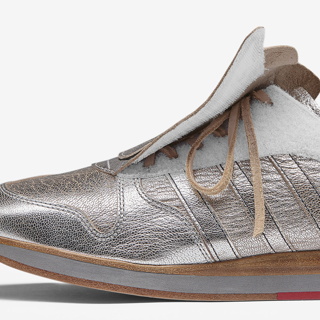 [CJ5745] Mens Adidas MICROPACER 'HENDER SCHEME SILVER'