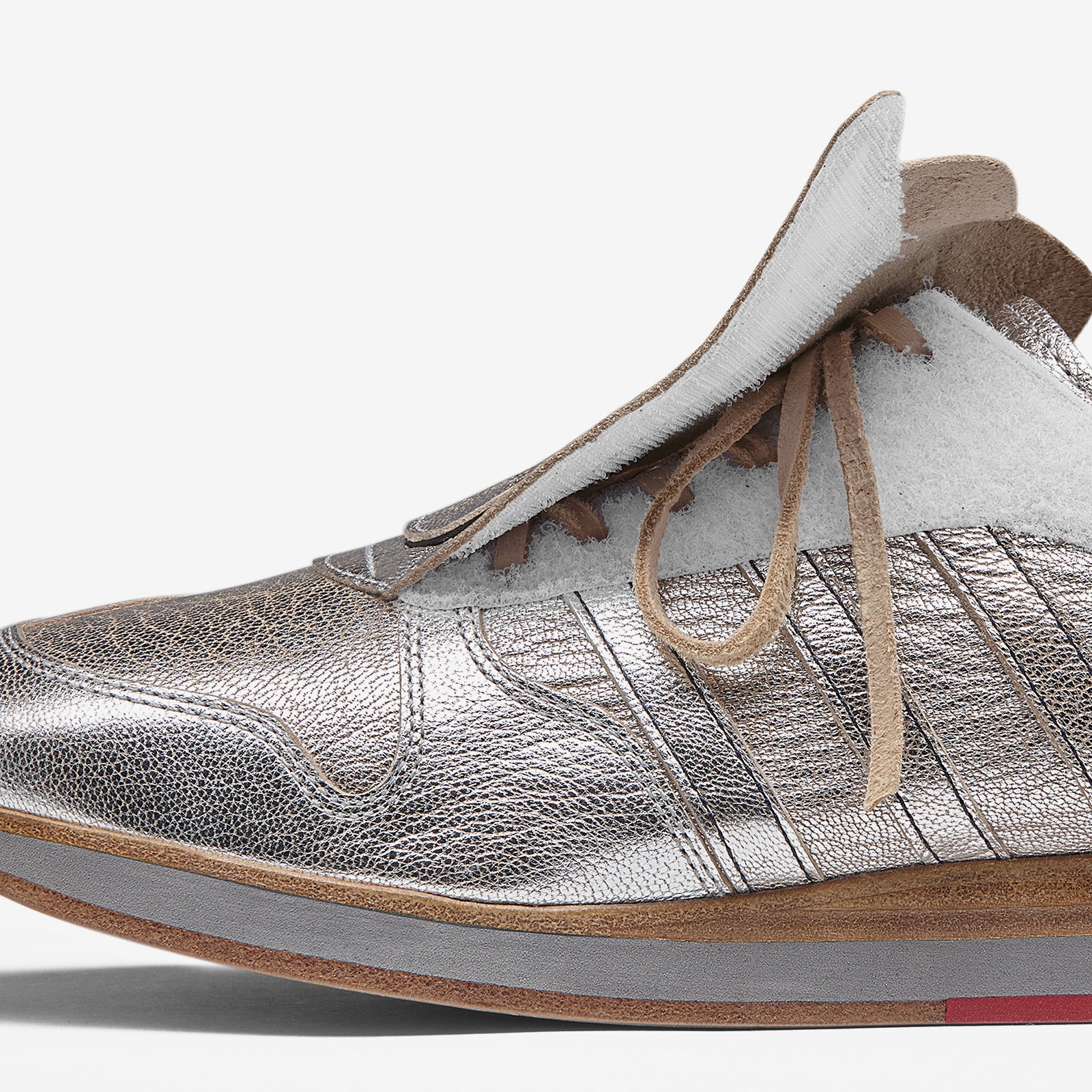 [CJ5745] Mens Adidas MICROPACER 'HENDER SCHEME SILVER'