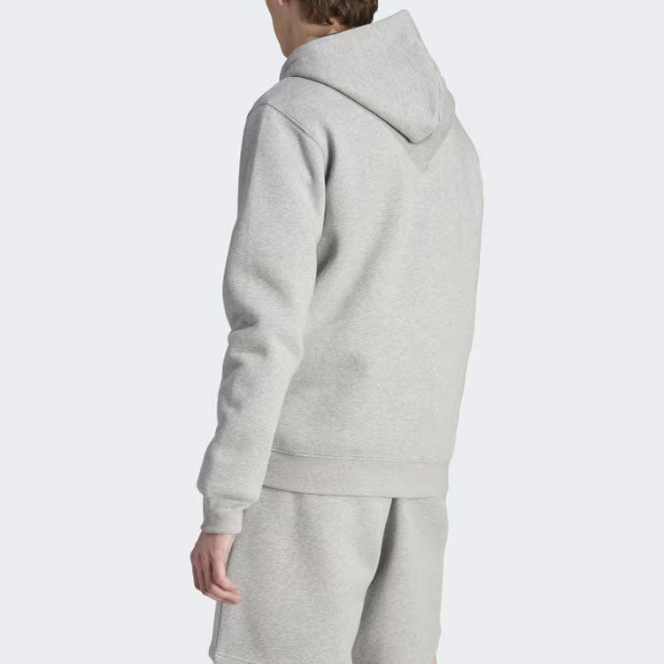 [IL2516] MENS ADIDAS ORIGINALS ESSENTIAL FULL-ZIP HOODIE
