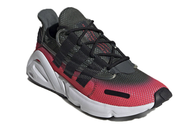 [G27579] MENS ADIDAS LXCON 'BLACK SCARLET'