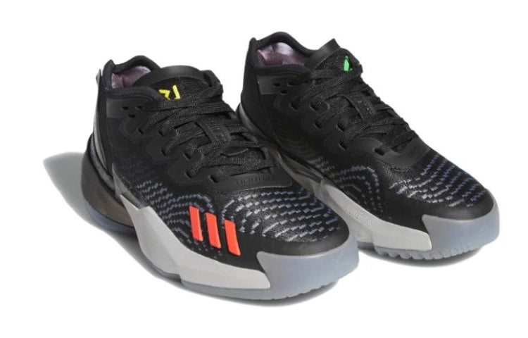 [HQ3451] YOUTH ADIDAS TD XBOX X D.O.N. ISSUE #4 BIG 'SERIES X'