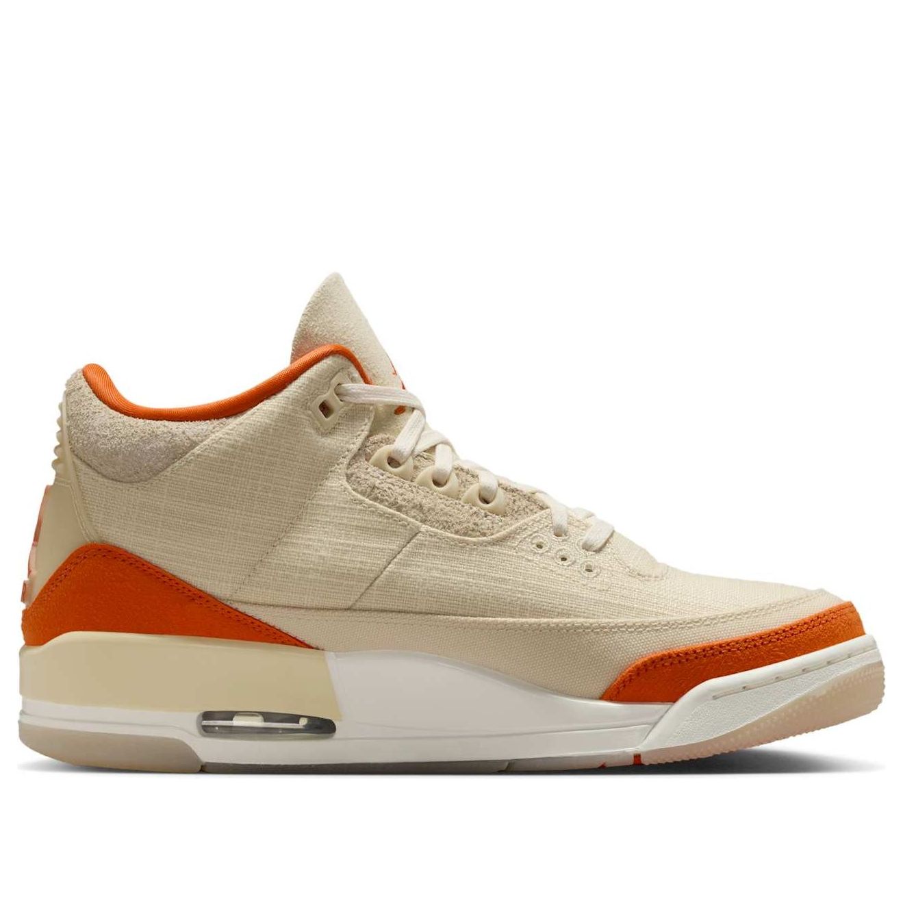 [IH7694-200] WOMENS AIR JORDAN RETRO 3 'TEX STARFISH'
