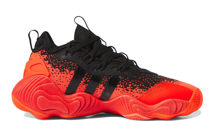 [IF2114] YOUTH ADIDAS TRAE YOUNG 3