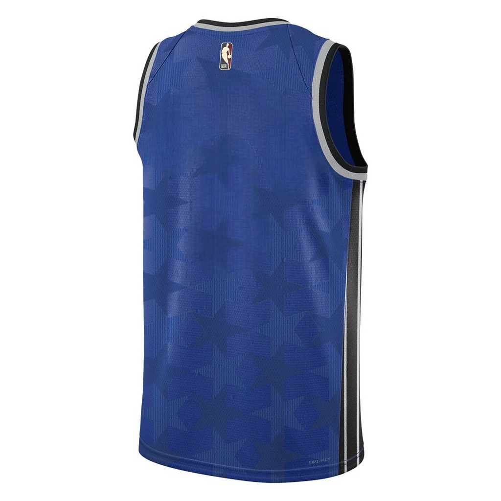 [DX8616-480] MENS NIKE NBA MAGIC HARDWOOD CLASSIC EDITION SWINGMAN JERSEY