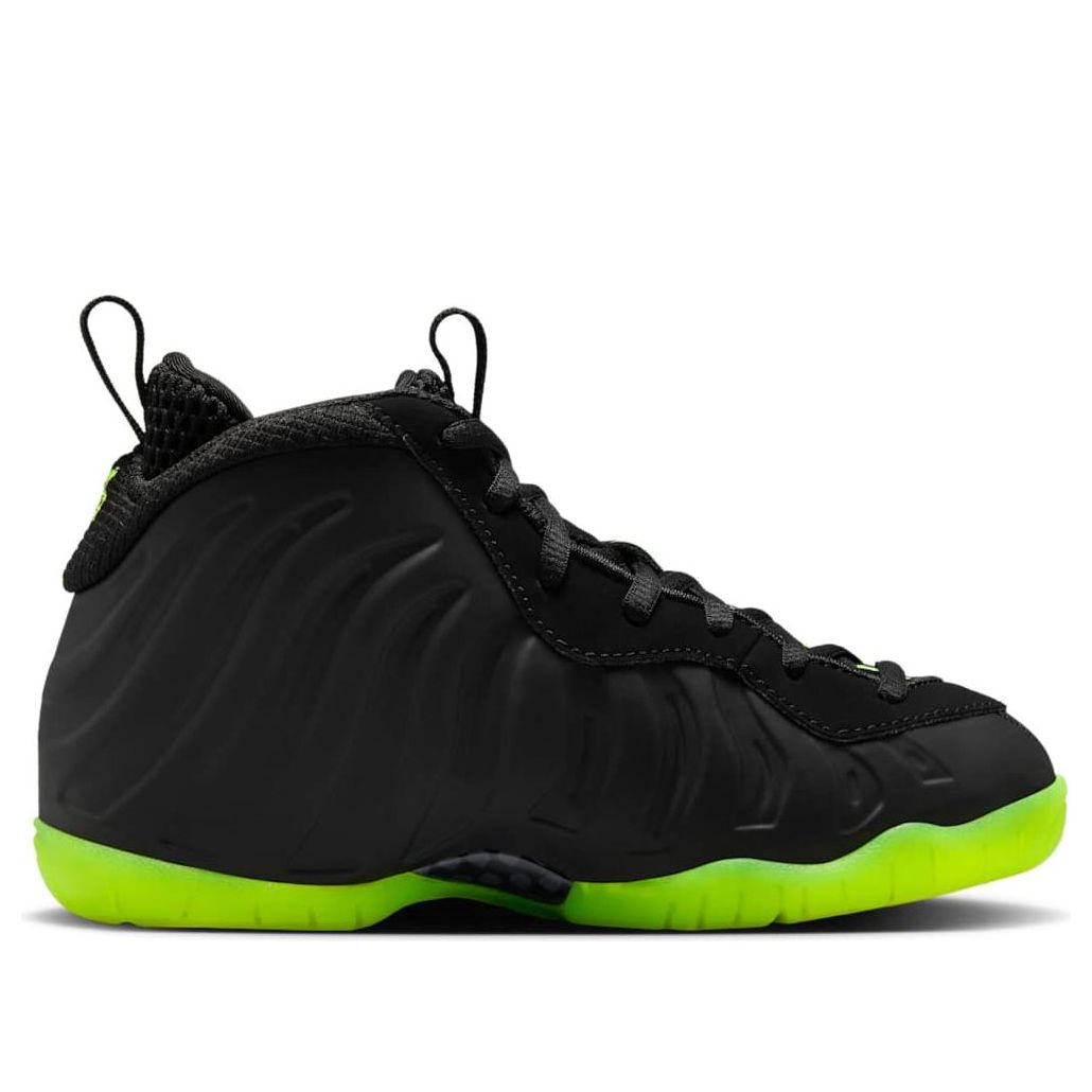 [HF0978-001] PRESCHOOL NIKE LITTLE POSITE ONE (PS) 'BLACK VOLT'