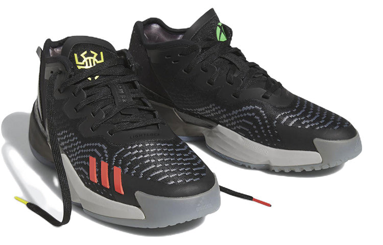 [HR0714] MENS ADIDAS D.O.N. ISSUE #4 'XBOX SERIES X'