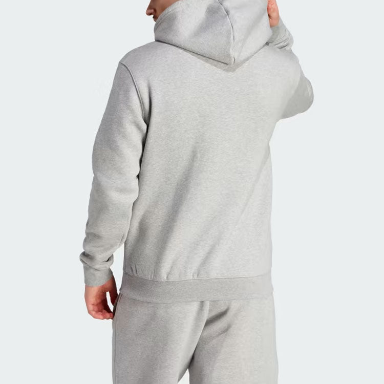 [IM4525] MENS ADIDAS ORIGINALS ESSENTIAL PULLOVER HOODIE