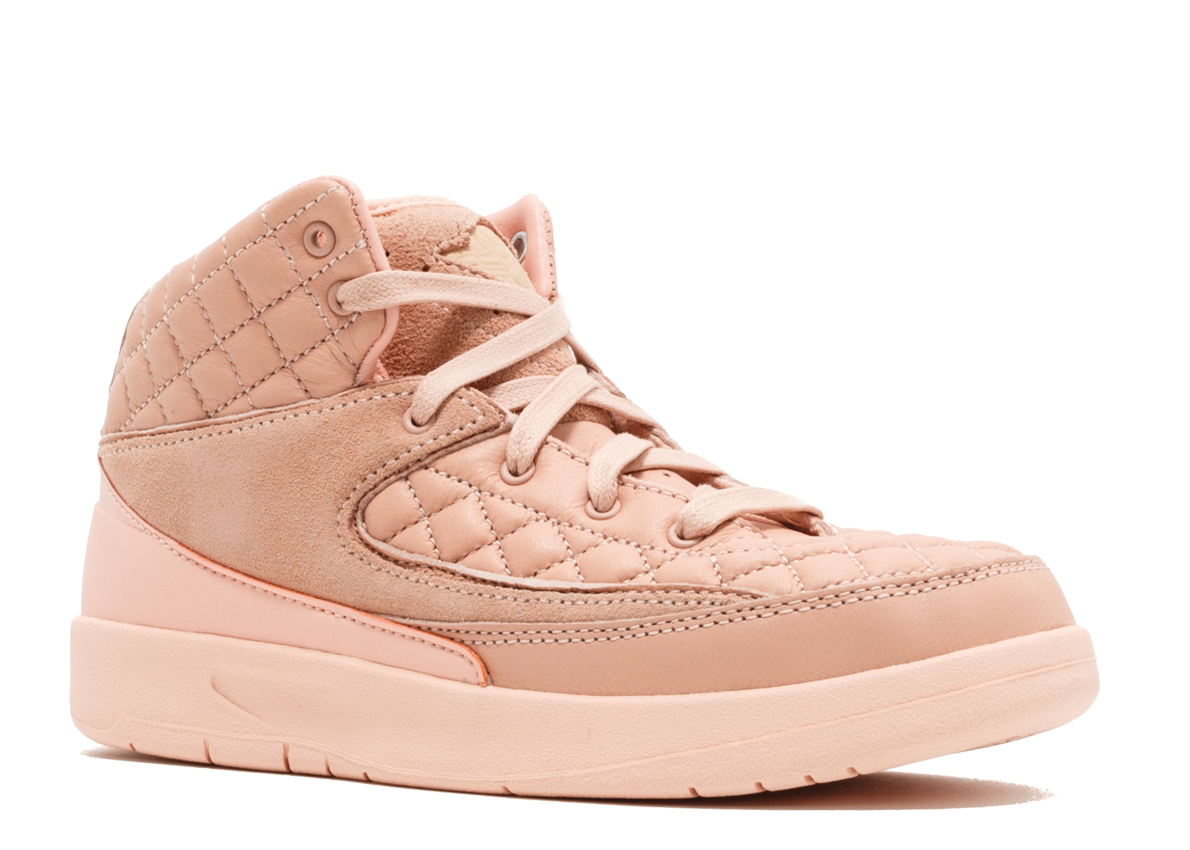 [923839-805] Preschool Air Jordan RETRO 2 'JUST DON ARCTIC ORANGE (PS)'