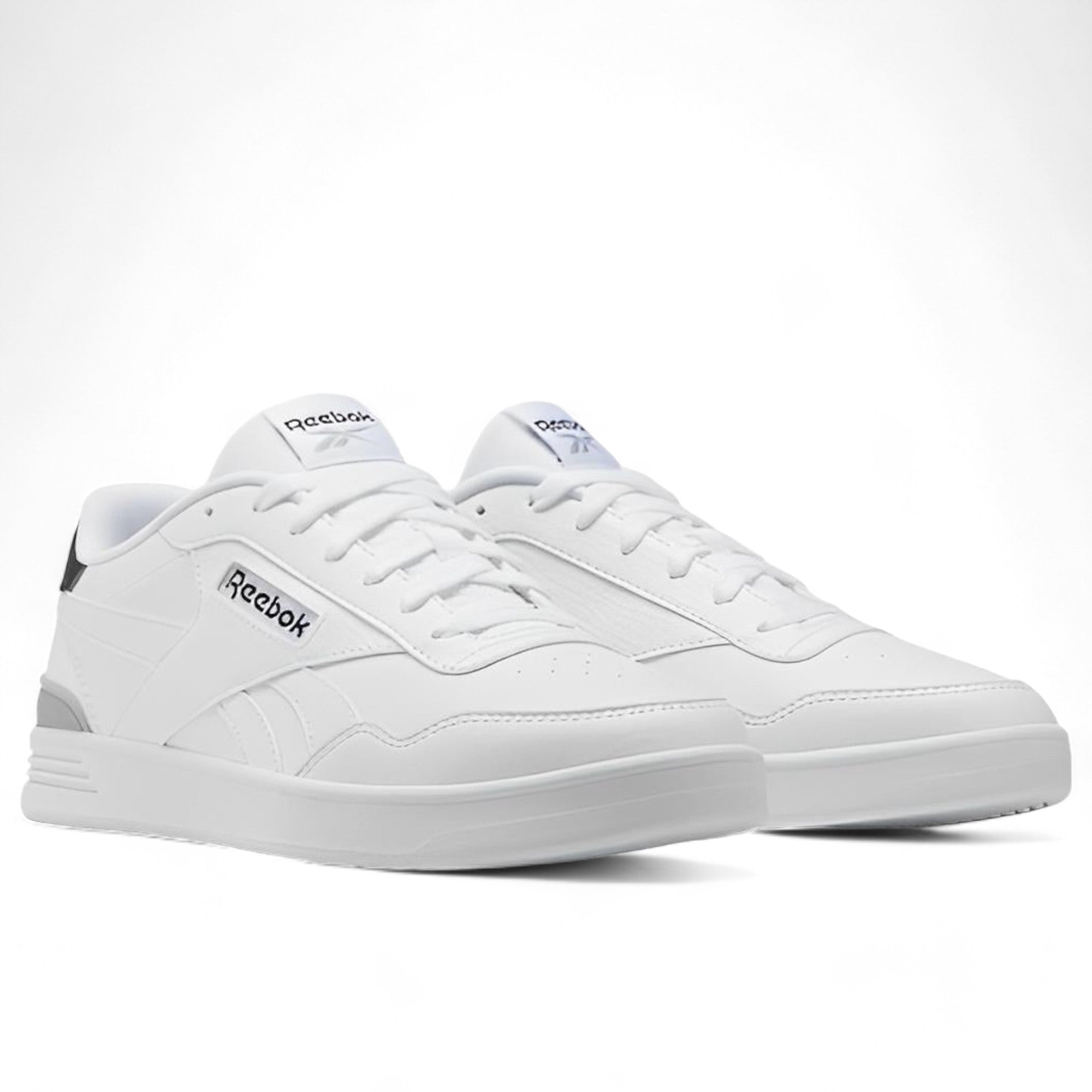 [100010632/GZ9634] Mens Reebok COURT ADVANCE CLIP F