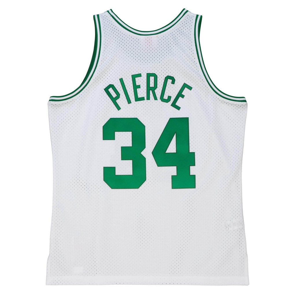 MENS MITCHELL & NESS NBA SWINGMAN JERSEY CELTICS 2007 PAUL PIERCE