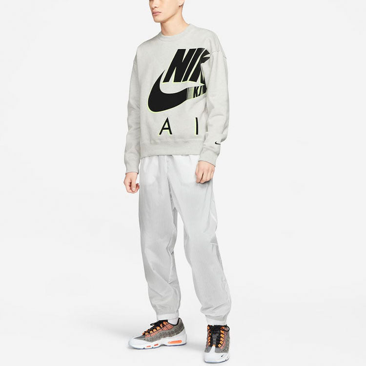 [DD0692-050] MENS NIKE X KJ KIM JONES FLEECE CREWNECK SWEATER SWEATSHIRT