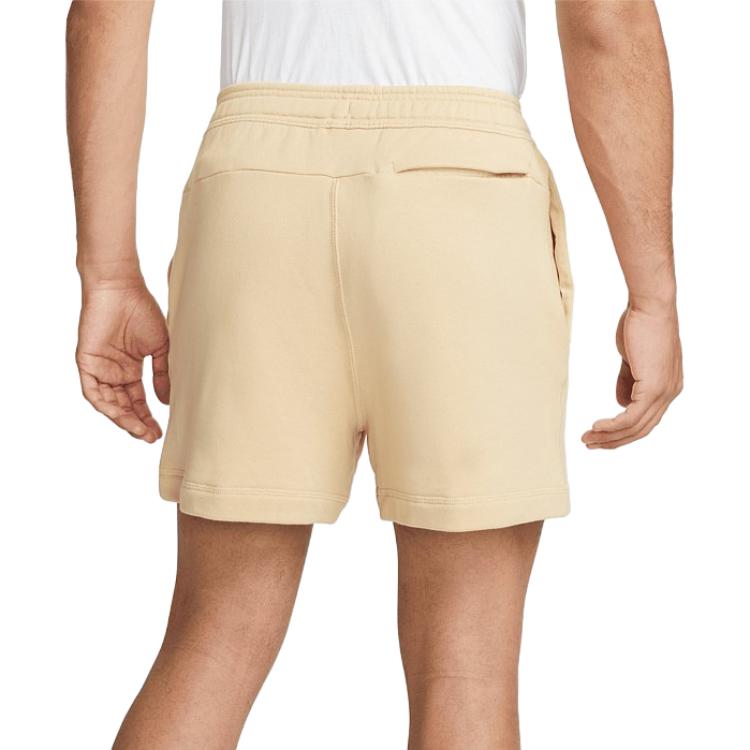 [DV9860-252] MENS NIKE SPORTSWEAR AIR FRENCH TERRY SHORTS