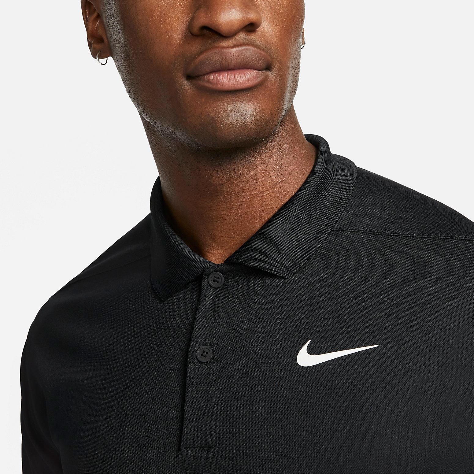 [DH0822-010] MENS NIKE DRI-FIT VICTORY SOLID POLO