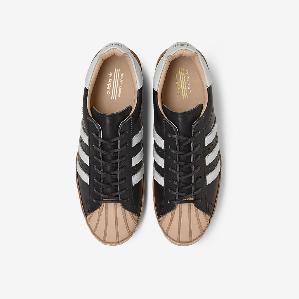 [CJ5744] Mens Adidas SUPERSTAR 'HENDER SCHEME BLACK WHITE'