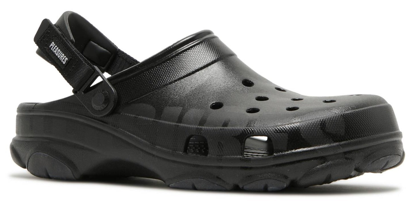 [207676-90H] Mens Crocs CLASSIC ALL-TERRAIN CLOG 'PLEASURES'