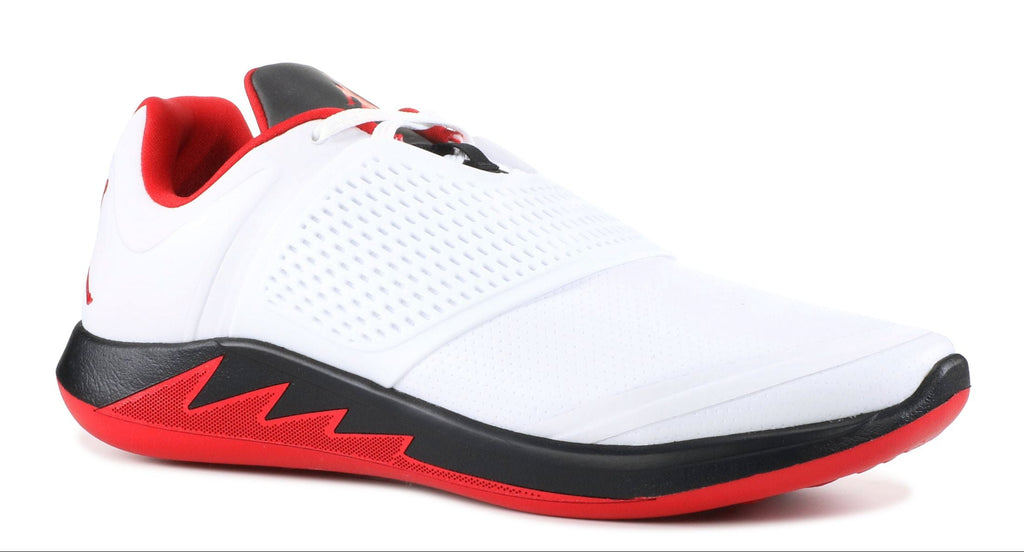 [AO9567-100] MENS AIR JORDAN GRIND 2 'WHITE BLACK FIRE RED'
