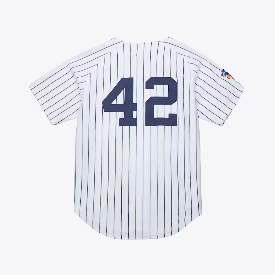 MITCHELL & NESS MLB HOME JERSEY NEW YORK YANKEES 1997 MARIANO RIVERA