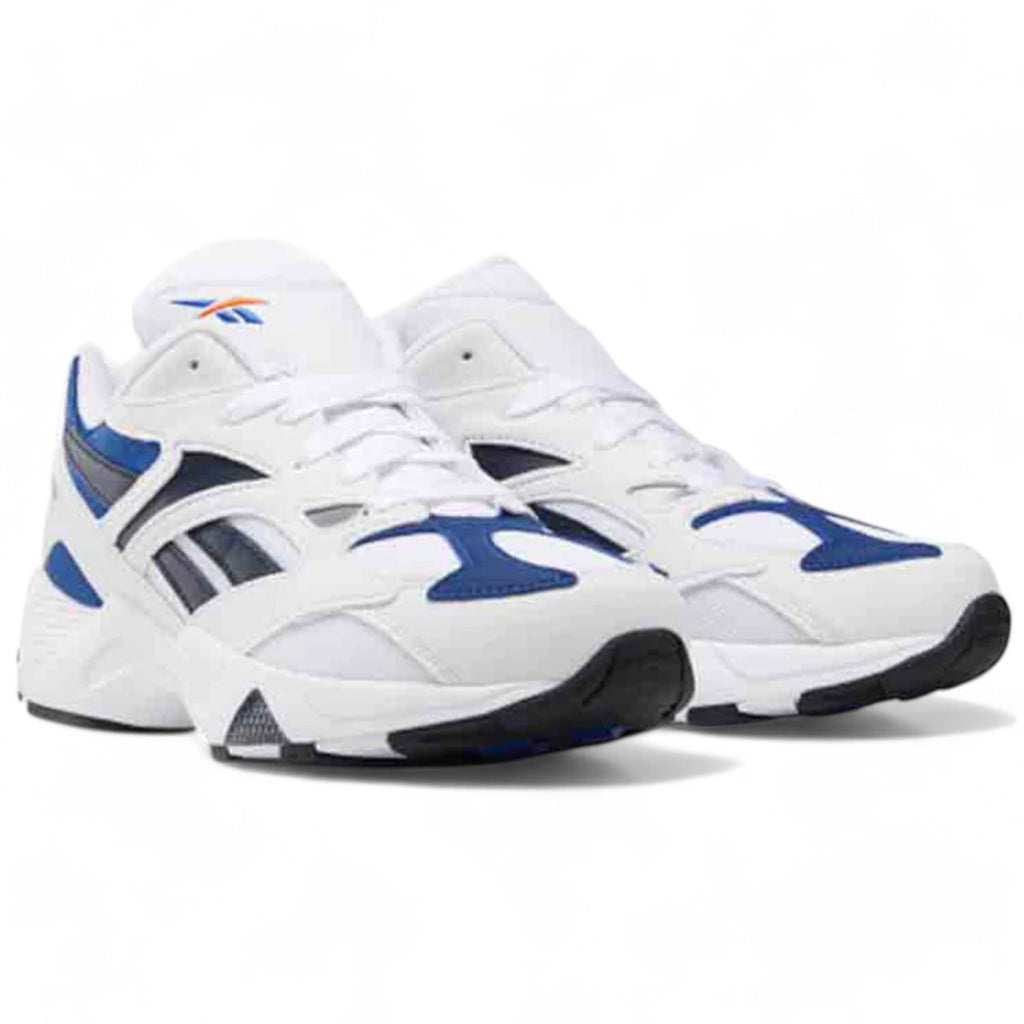 [DV6756] Mens Reebok AZTREK 96 'ROYAL ORANGE'