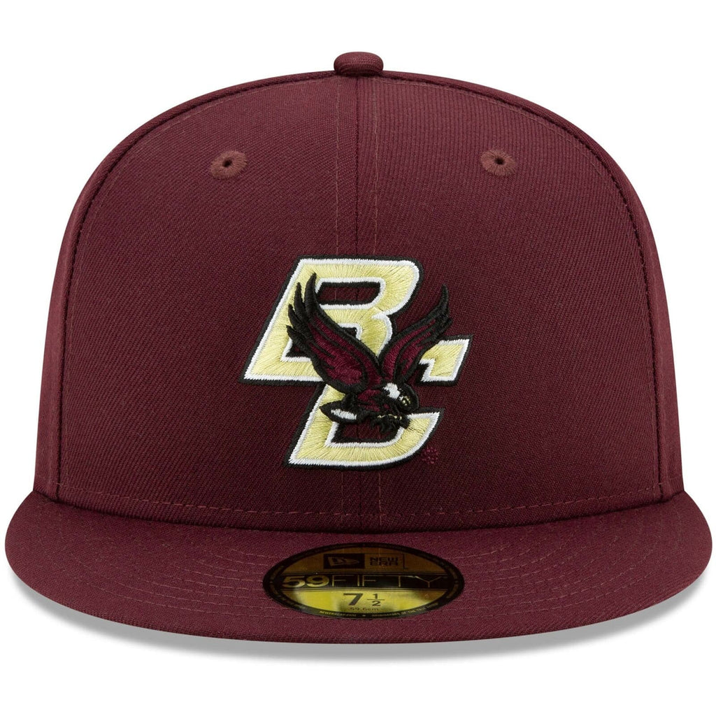 [12283124] Mens New Era NCAA 5950 BASIC FITTED - BOSTON COLLEGE EAGLES