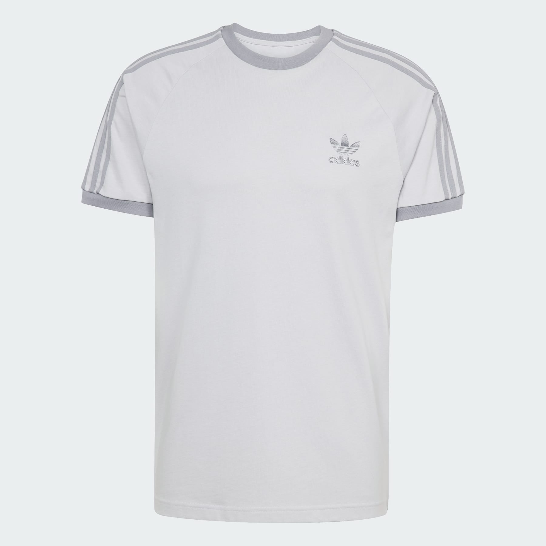 [JN7016] MENS ADIDAS ORIGINALS ADICOLOR CLASSICS 3-STRIPES T-SHIRT