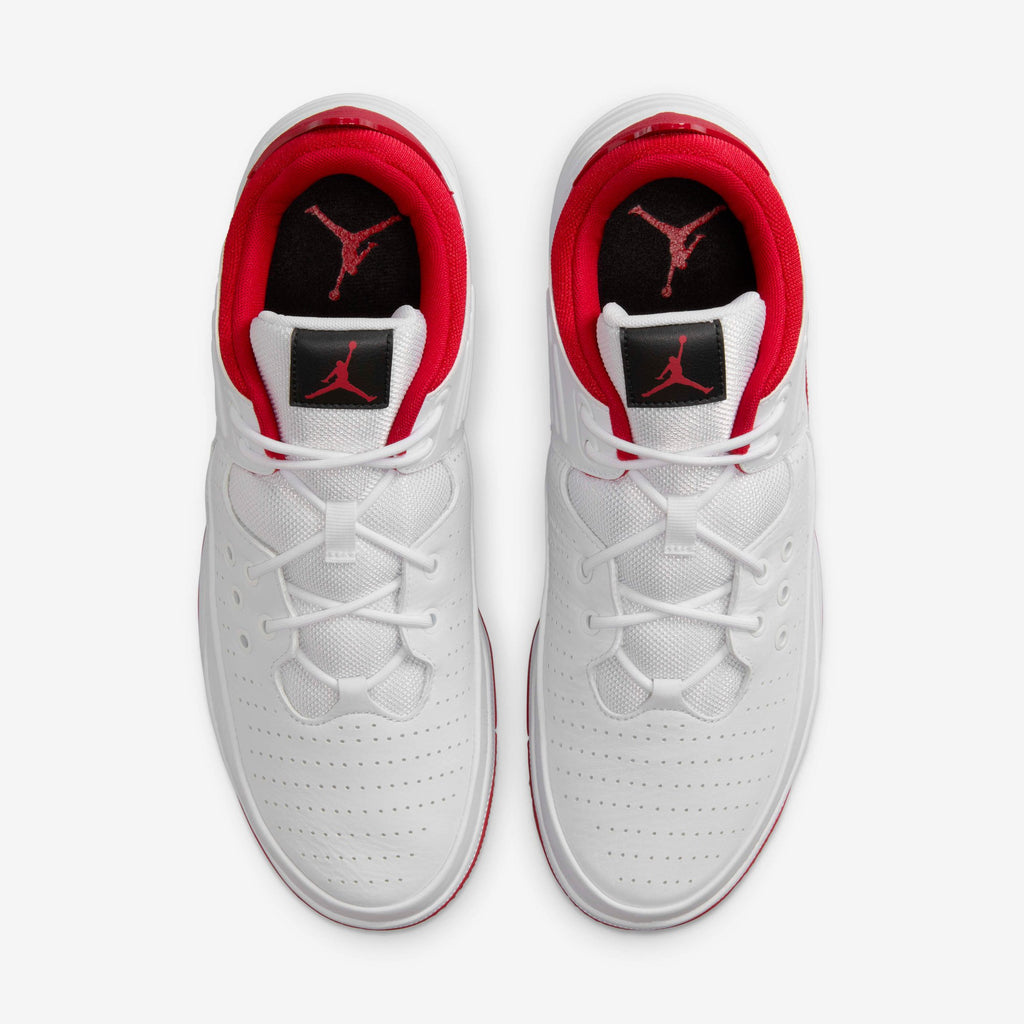 [DZ4353-106] MENS AIR JORDAN MAX AURA 5 WHITE GYM RED'