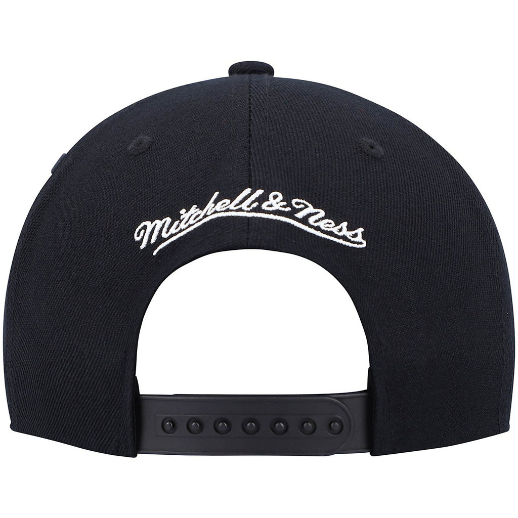 MENS MITCHELL & NESS NBA TEAM GROUND 2.0 SNAPBACK HWC 76ERS
