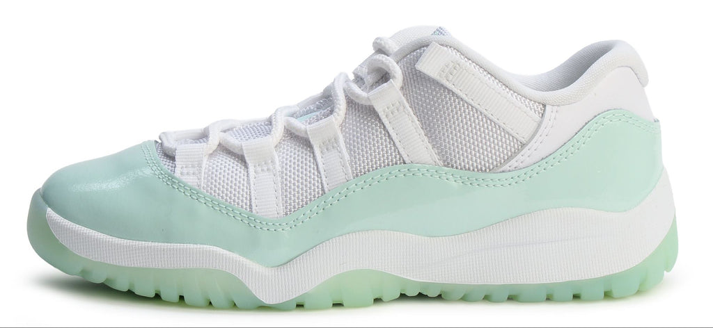 [580522-103] PRESCHOOL AIR JORDAN RETRO 11 LOW PS 'IGLOO' (PRESCHOOL)