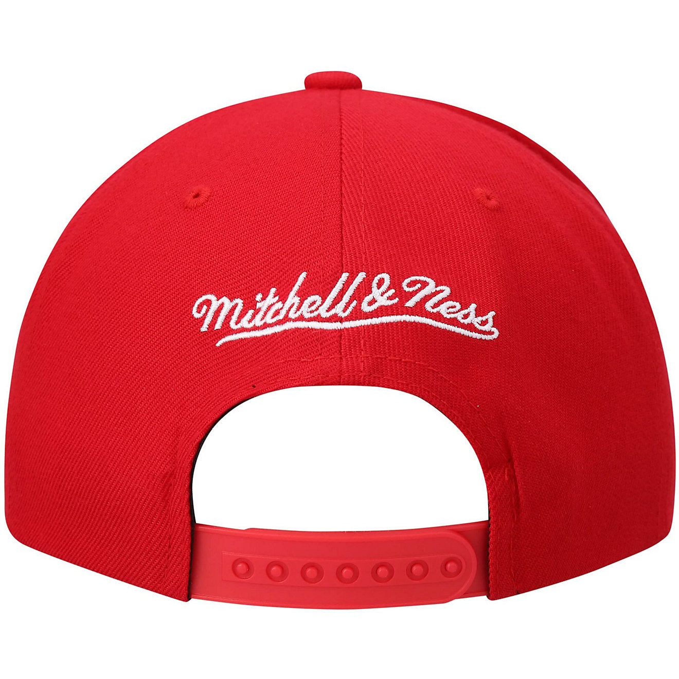MENS MITCHELL & NESS NBA TEAM GROUND 2.0 SNAPBACK CLIPPERS